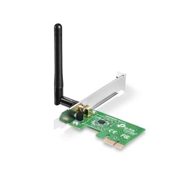 [TARTPL180] Tarjeta                                                                                                                                                                De Red Pci Express  Tp-link Tl-wn781nd - Verde, 150 Mbit/s