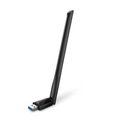 [TARTPL550] Adaptador                                                                                                                                                                           Usb Ac1300 Tp-link Archer T3u Plus Wifi De Doble Banda Con Alta Ganancia -