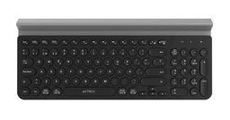 [TECACT130] Teclado                                                                                                                                         Inalámbrico Conexión Dual 2.4hz/bluetooth  Inspire Comp Ti695 Elite Series -