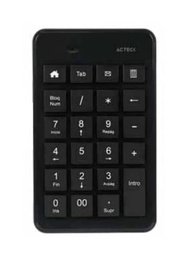 [TECACT170] Teclado                                                                                                                                         Numérico Conexión Dual 2.4hz/bluetooth  Inspire Ti450 Advanced Series -