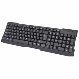 [TECITL230] Teclado                                                                                                                                                               Manhattan 175708 - Usb, Negro