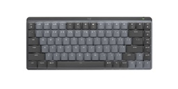 [TECLOG1030] Teclado                                                                                                                                                                                        Logitech Mx Mechanical Mini - Negro