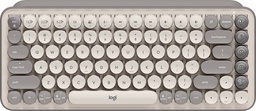 [TECLOG1210] Logitech                                                                                                                                                           Pop Keys 920-011518 -