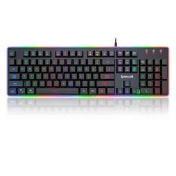 [TECRDG010] Teclado                                                                                                                                                                                       Redragon Dyaus 2 - Negro