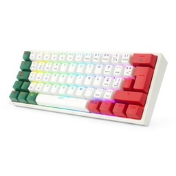 [TECRDG390] Teclado                                                                                                                                                           Gamer Redragon K616 Fizz Mx Modelo K616-rgb Fizz Mx -