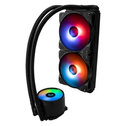 [VENBLR020] Enfriamiento                                                                                                                                                                                     Liquido Aio Balam Rush 2 Vent 120 Mm Argb 280 Tdp Lga 1200 Y Am4 Hydrox Ls970 -