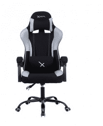 [Dim-29443] SILLA PARA GAMING XZEAL NEG, ACERO, TEXTIL,ALTO DESEMPEÑO (XZSXZ20B)