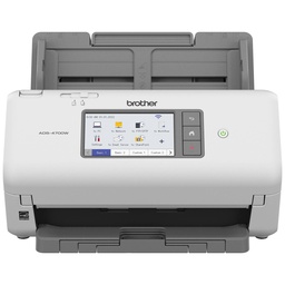 [ADS4700W] Escaner                                                                                                                                                                                                                                                                                                                                                                                                                                                                                                                                                                                                                                                                                                                   Brother Ads-4700w 600dpi 40ppm Usb 3.0 Duplex