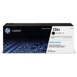 [W1360X] Toner                                                                                                                                                                                                                                                                                                                    Hp 136x Negro Alto Rendimieto (w1360x)