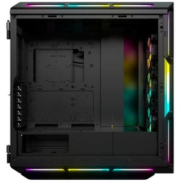 [CC-9011230-WW] Gabinete                                                                                                                      Corsair Icue 5000t Rgb Tg, Black Cc-9011230-ww