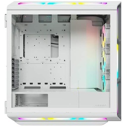 [CC-9011231-WW] Gabinete                                                                                                                       Corsair Icue 5000t Rgb Tg, White Cc-9011231-ww