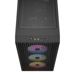 [CC-9011255-WW] Gabinete                                                                                                                                                                                                                                                                                                                                                                                                                                                                                                                                                                                                                                                                                                                                                                                                                                                                                                                                                                                                                                                                                                                                                 Corsair 3000d Airflow Rgb Cc-9011255-ww Mt Black 3xar120 Tg