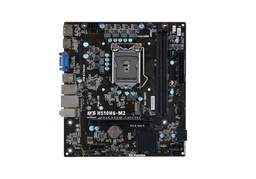 [dim-H510H6-M2] Tarjeta       Madre ECS Micro-atx H510h6-m2, S-1200, Intel H570, Hdmi, 64gb DDR4 Para Intel