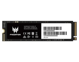 [dim-BL.9BWWR.118] Unidad                                  Ssd Acer Gm7 1tb 7200mb-l/6300mb-e Nvme Gen4x4 Pue