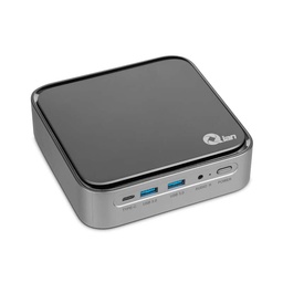[QII-11515] Mini  Pc Qian Qii-11515 Int 11/16 Gb Ddr4/ssd Nvme 512gb/w11 Pro Trial