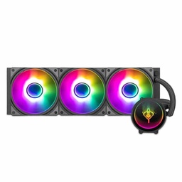 [YTT-360AL-01] Sistema De Enfriamiento Liquido Yeyian Ytt-360al-01 Argb Vatn 360mm