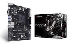 [B550MH-ED] Tarjeta                                                                                                                                                                                                                                                                                                                                                                                                                                                                 Madre Biostar B550mh Ddr4 Hdmi Pcie M.2 Sata 3th Amd Ryzen Am4 (ed)