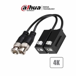 [7500619008723-D] Par                                                                                                                                                                                                                                                                                                                                                                                                                                                                                                                                                                                                                                                                                                                                                                                                                                                                                                                             De Transceptores Pasivos 4k/8 Mp/ 6 Mp/4 Mp/2mp/720p(dh-pfm800-4k)