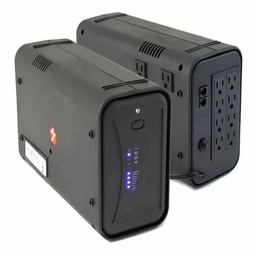 [750169340353-C] No Break Complet T2000 2kva/1000w 8 Cont (eri-5-066)