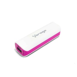 [7502266673637-V] Power                                                                                                                                                                                                                                                                                                                                                                                                                                                                                                                                                                                                                                                                                                                                                                                                                                                                                                                                                                                                                                                                                                                                                                                                                                                                                                                                                                                                                                                                                                                                                                                      Bank Vorago Au-107 2600 Mah Blanco/ Rosa