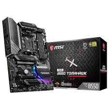 [Dim-29474] TARJETA MADRE MSI MAG B550 TOMAHAWK RYZEN (MAX 1PZ POR CLIENTE)