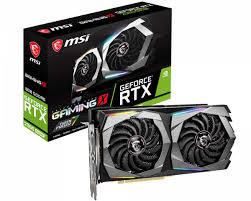[Dim-29574] TARJETA DE VIDEO MSI NVIDIA® GEFORCE RTX™ 2060 SUPER GAMING X 8GB GDDR6