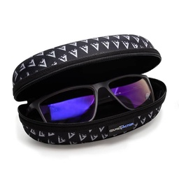 [7502266679189-G] Lentes                                                                                                                                                                                                                                                                                                                                                                                                                                                                                                                                                                                                                                                                                                                                                                                                                                                                                                                         P/pc Game Factor Anti Blue Light Metalicos Negro Gg400