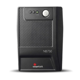 [7503015709010-S] No Breaks/ups Marca Smartbitt 750va/375w, 6 Cont, Proteccion Rj-11 (sbnb750)