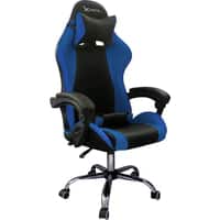 [7503027017103-X] Silla                                                                                                                                                                                                                                                                                                                                                                                                                                                                                                                                                                                                                                                                                                                                                       Gamer Xzeal Neg/azul Acero, 3 Pistones7pvc (xzsxz05a)