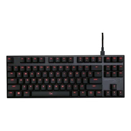 [Dim-29703] TECLADO MECANICO PARA GAMING HYPERX ALLOY FPS PRO CHERRY MX RED INGLES