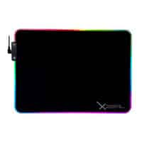 [7503030903141-X] Mouse  Pad Xzeal Xz310 Full Rgb Usb/hub Antiderrapante Led (xzamp10b)