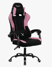 [7503030903462-X] Silla                                                                                                                                                                                                                                                                                                                                                                                                                                                                                                                                                                                                                                                                                                                                                                                                                                                                                                                                                                                                                                                                                                                                             Gamer Xzeal Neg/rosa Acero, Textil, Alto DesempeÑo (xzsxz20p)