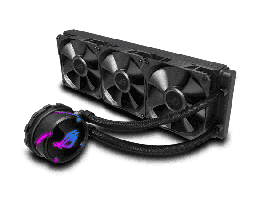 [Dim-STRIX-LC-360-RGB] WATERCOOLING ENFRIADOR LIQUIDO ASUS ROG STRIX LC 360 RGB AURA SYNC AIO CPU AMD INTEL