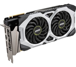 [Dim-29777] TARJETA DE VIDEO MSI NVIDIA GEFORCE RTX 2070 SUPER VENTUS GP OC 8GB GDDR6