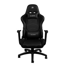 [Dim-29868] SILLA PARA GAMING BALAM RUSH THUNDER RECLINABLE HASTA 150 GRADOS, 120KG MAX NEGRO