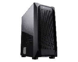 [Dim-mesh-g] GABINETE PARA GAMING COUGAR MX410 MESH-G CRISTAL TEMPLADO