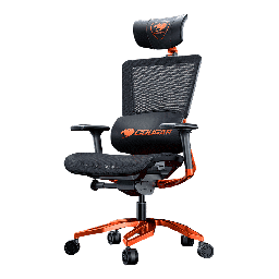 [Dim-30019] SILLA PARA GAMING COUGAR ARGO MAX 150KG RECLINABLE CUERO PVC RESPIRABLE