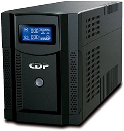 [879071000499-C] Nobreak/ups                                                                                                                                                                                                                                                                                                                                                  Marca Cdp Mod Uprs1508 1500va/1050w Senoidal 8 Cont Reg Ba