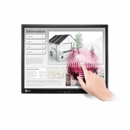 [8806084486110-L] Monitor                                                                                                                                                                                                                                                                                                                                                                                                                                                       Lg 17mb15t-b Led Touch 17" Ips 1280x1024 5ms Vga 60hz