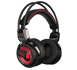 [dim-XPG PRECOG] Xpg          Audífonos Gamer Precog, Alámbrico, 1.3 Metros, 3.5mm, Negro