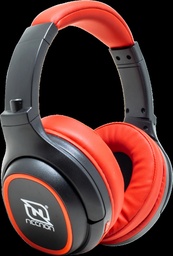 [NBAB0202TC] Audifonos                                                                                                                                                                                                                                                                                                                                                                                                                                  Necnon Bluetooth Nbh-02 Manos Libres Type C Rojo Nbab0202tc