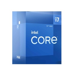 [BX8071512700] Cpu Intel Core I7 12700 Soc1700 12th Gen 2.1ghz  Bx8071512700