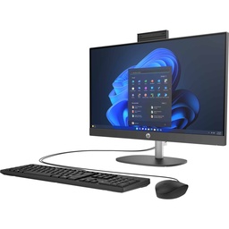 [9P4K1LA] Aio Hp 240 G10 23.8" I5-1335u 8gb 512gb Intel Iris X W11p 1yr (9p4k1la)