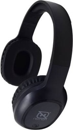 [NBAB042400] Audifonos                                                                                                                                                                                                                                                                                                                                                                                                                                  Necnon Bt Nbh-04 Manos Libres Radio Fm Negro Nbab042400