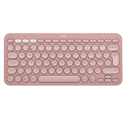 [920-011785] Teclado Logitech Pebble Keys 2 K380s Bt Multidisp. Rose (920-011785)