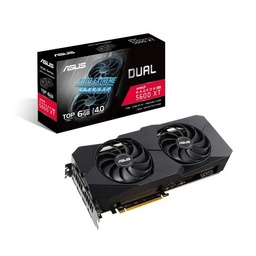 [Dim-30041] TARJETA DE VIDEO ASUS AMD RADEON RX 5600 XT DUAL-RX5600XT-T6G-EVO 6GB GDDR6