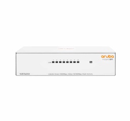 [R8R45A] Switch Aruba Giga Ethernet Instant On 8g 8ptos G 16 Gbits Adm (r8r45a)