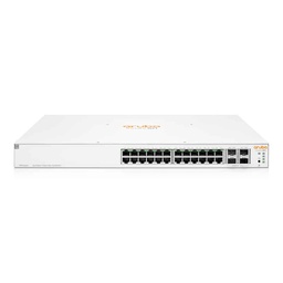 [JL684B] Switch Aruba  24 Ptos Poe Giga 4 Tos Spf 370w128 Gbits Adm (jl684b)