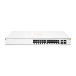 [JL683B] Switch Aruba 24 Ptos Giga 4 Ptos Spf 128gbits Adm (jl683b)