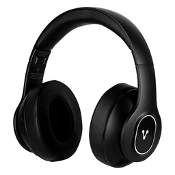 [HPB-350] Diadema Vorago Bt/3.5mm/tf/fm  12hrs Manos Libres Plegables Luz Blanca Hpb-350